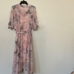 Calvin Klein casual summer dress